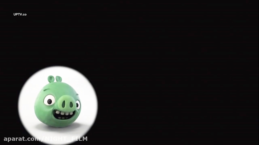 انیمیشن انگری بردز(پرندگان خشمگین)_داستان خوک